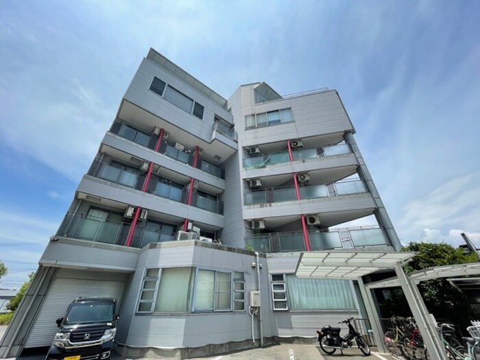 スパーブＭ＆Ｍの物件外観写真