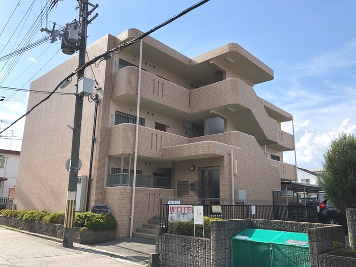 ＣａｓａＶｅｒｄｅ甲東園の物件外観写真