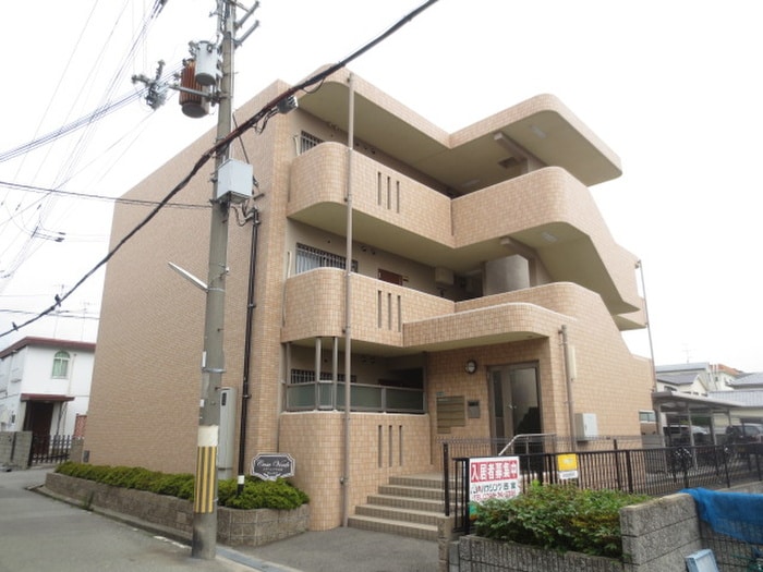 ＣａｓａＶｅｒｄｅ甲東園の物件外観写真