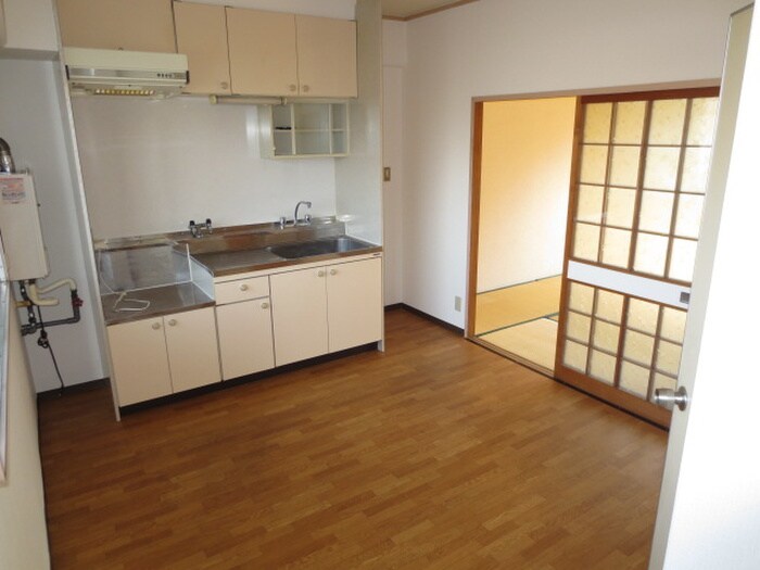 ハイツサンビームの物件内観写真