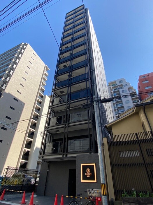 BRAVE徳井町の物件外観写真