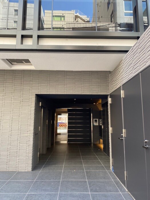 BRAVE徳井町の物件外観写真