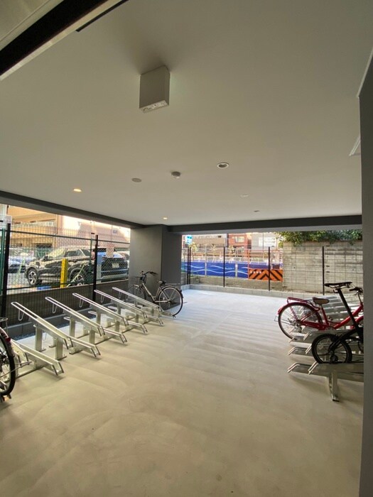 BRAVE徳井町の物件外観写真