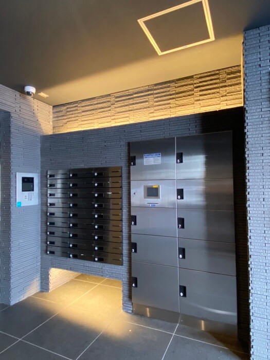 BRAVE徳井町の物件外観写真