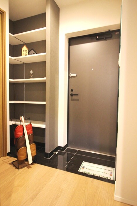 BRAVE徳井町の物件内観写真