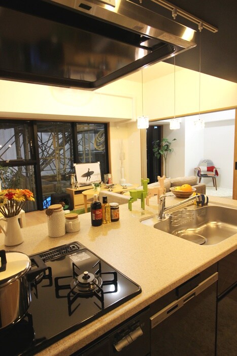 BRAVE徳井町の物件内観写真