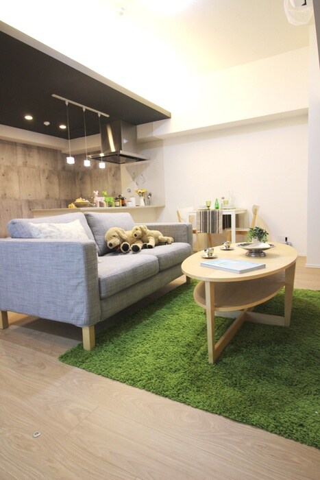 BRAVE徳井町の物件内観写真