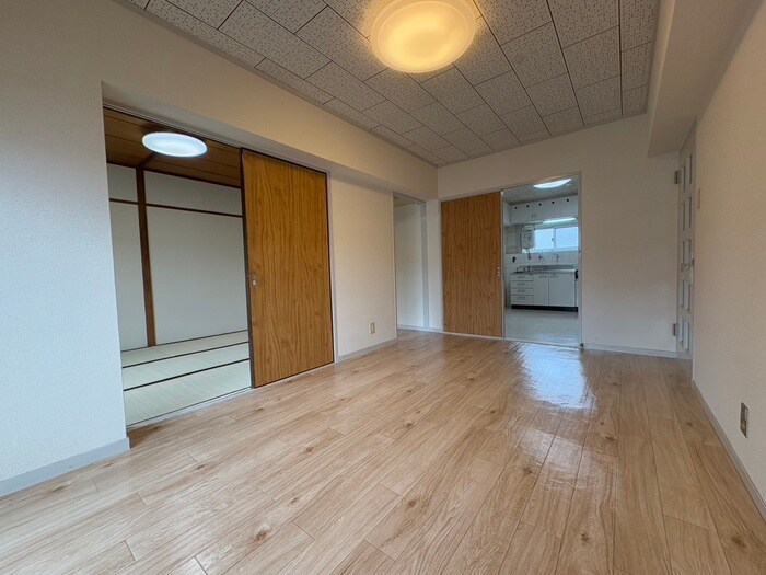 高倉台7-1団地31号棟(306)の物件内観写真