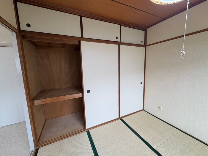 高倉台7-1団地31号棟(306)の物件内観写真