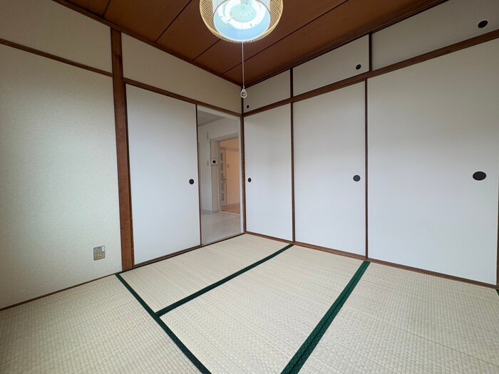 高倉台7-1団地31号棟(306)の物件内観写真