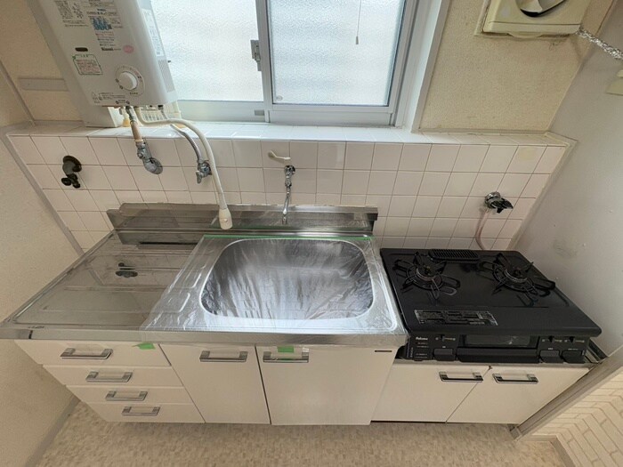 高倉台7-1団地31号棟(306)の物件内観写真