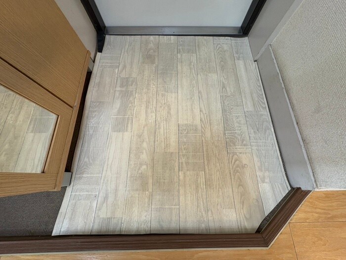 高倉台7-1団地31号棟(306)の物件内観写真