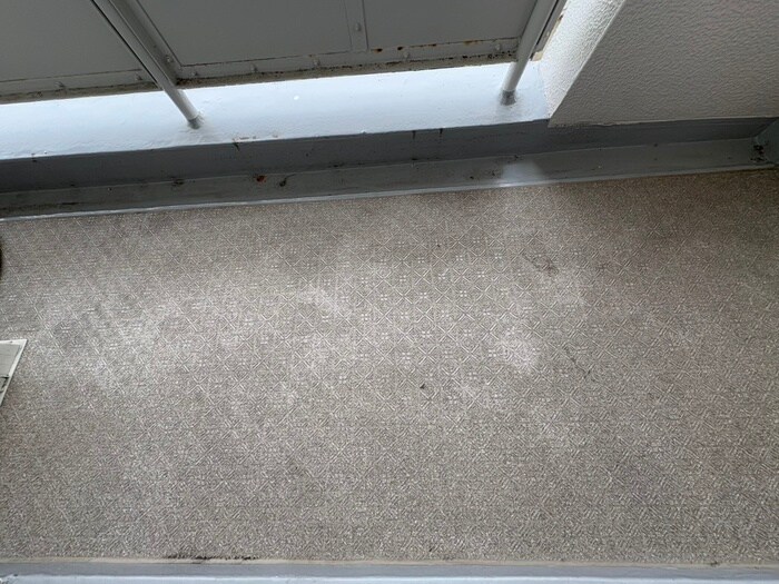 高倉台7-1団地31号棟(306)の物件内観写真