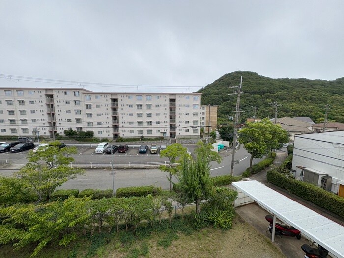 高倉台7-1団地31号棟(306)の物件内観写真