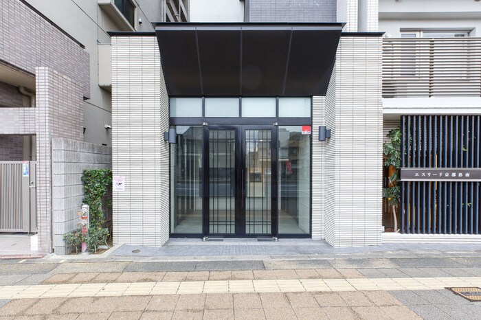 エスリード京都洛南(303)の物件外観写真