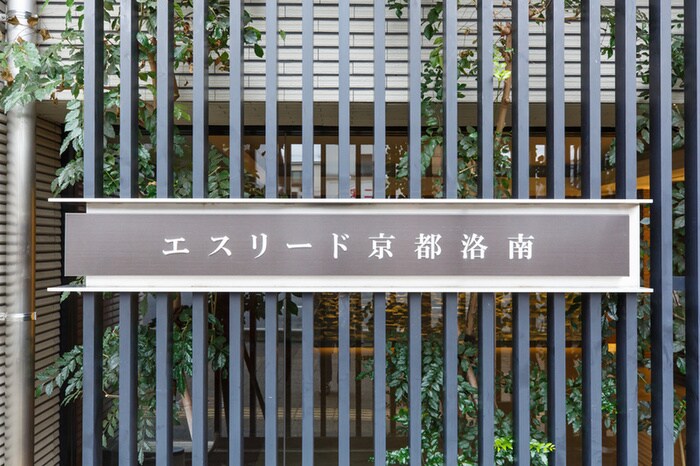 エスリード京都洛南(303)の物件外観写真