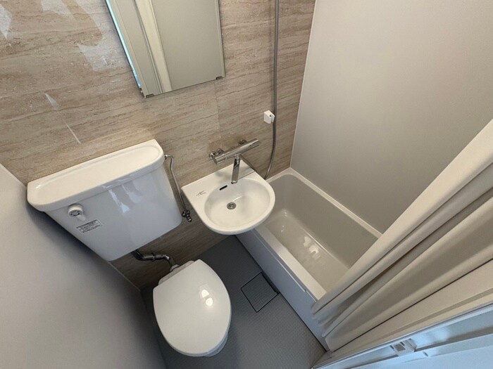 リバティ板宿の物件内観写真