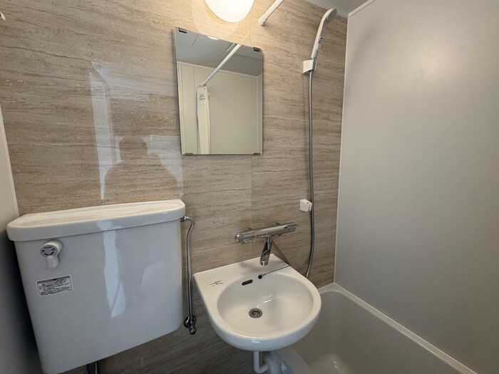 リバティ板宿の物件内観写真