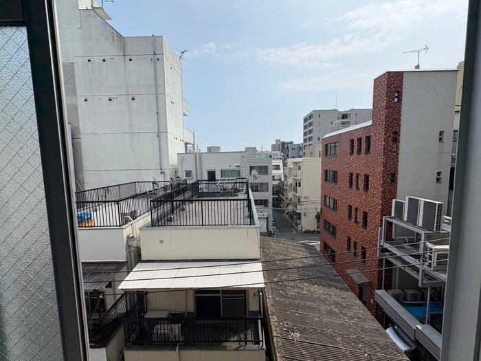 リバティ板宿の物件内観写真