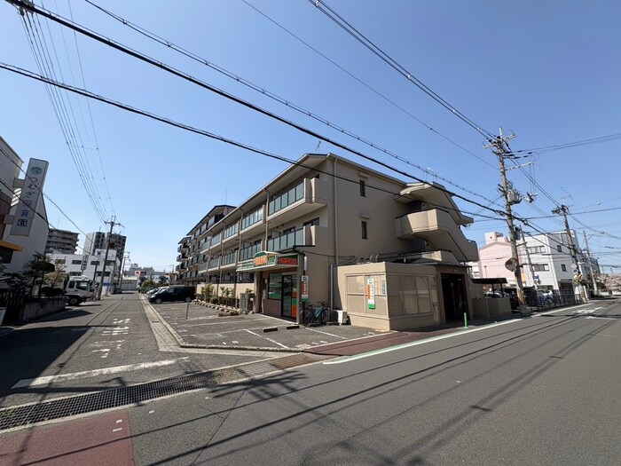 フェリス旭ヶ丘の物件外観写真