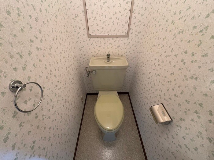 フェリス旭ヶ丘の物件内観写真