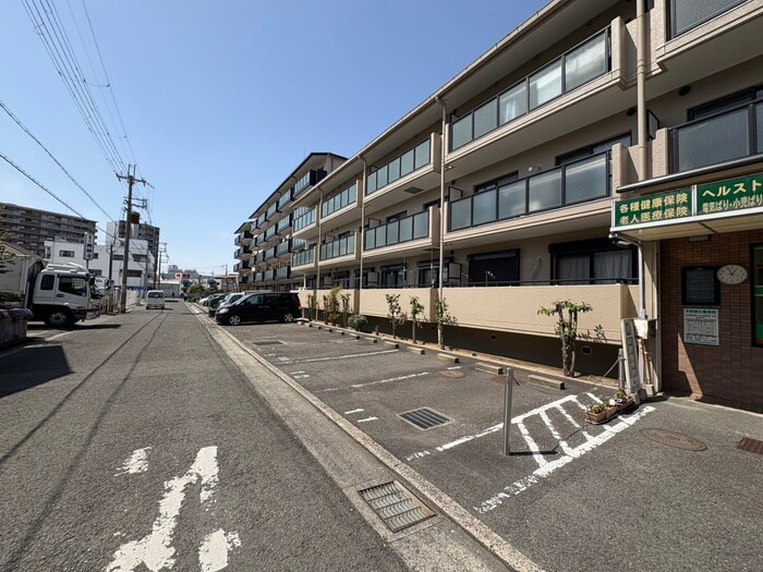 フェリス旭ヶ丘の物件外観写真