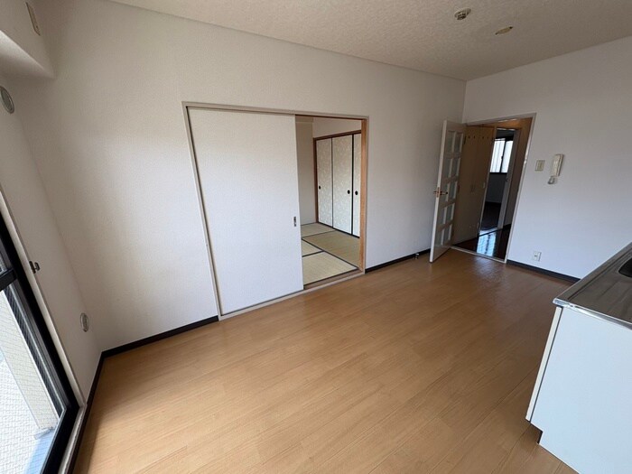 フェリス旭ヶ丘の物件内観写真