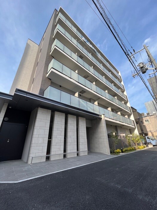 セイワパレス深江南の物件外観写真