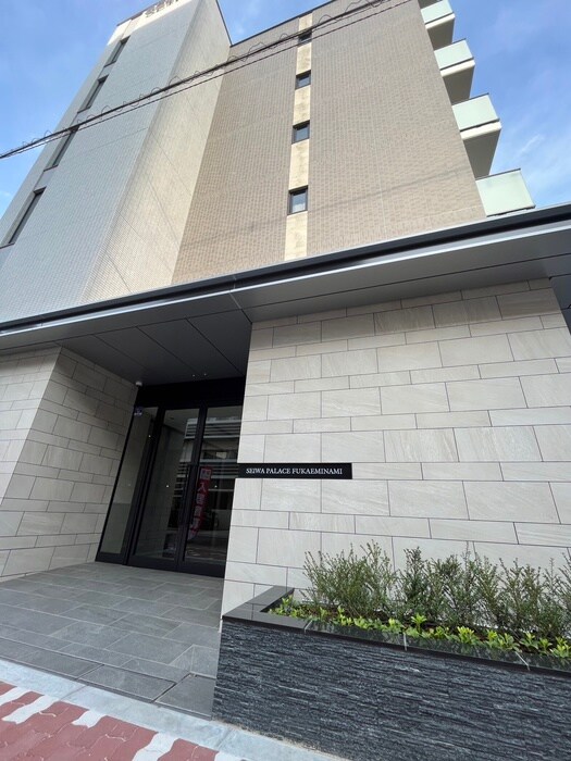 セイワパレス深江南の物件外観写真