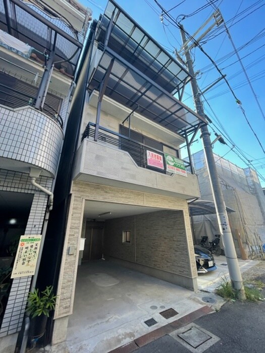 宮前町一戸建の物件外観写真