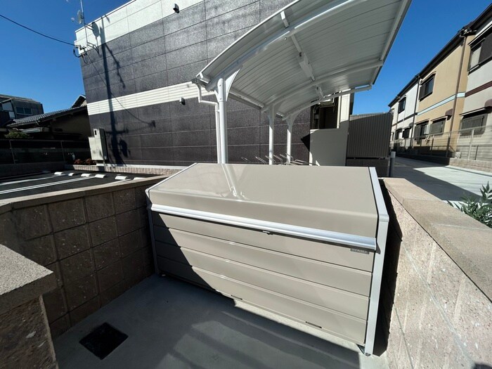 Madison Seedの物件外観写真