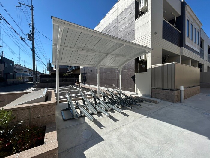 Madison Seedの物件外観写真