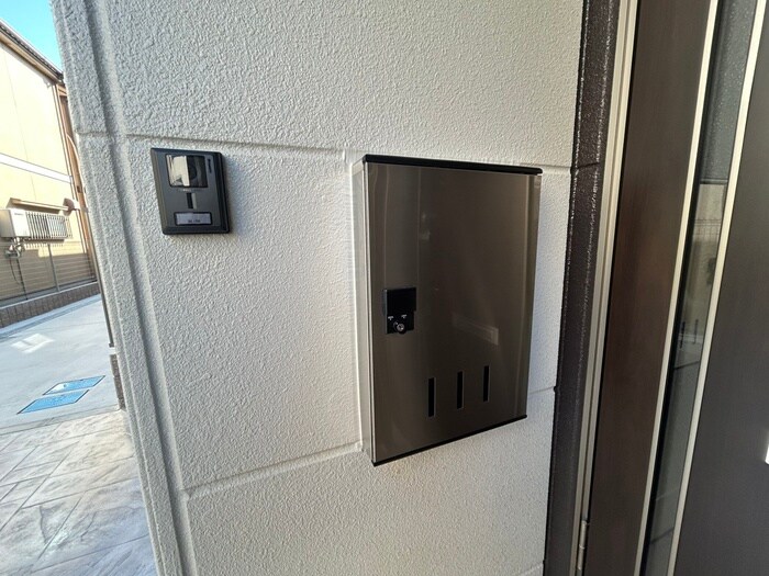 Madison Seedの物件外観写真