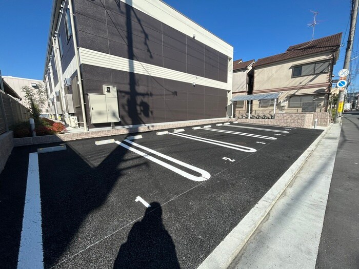 Madison Seedの物件外観写真