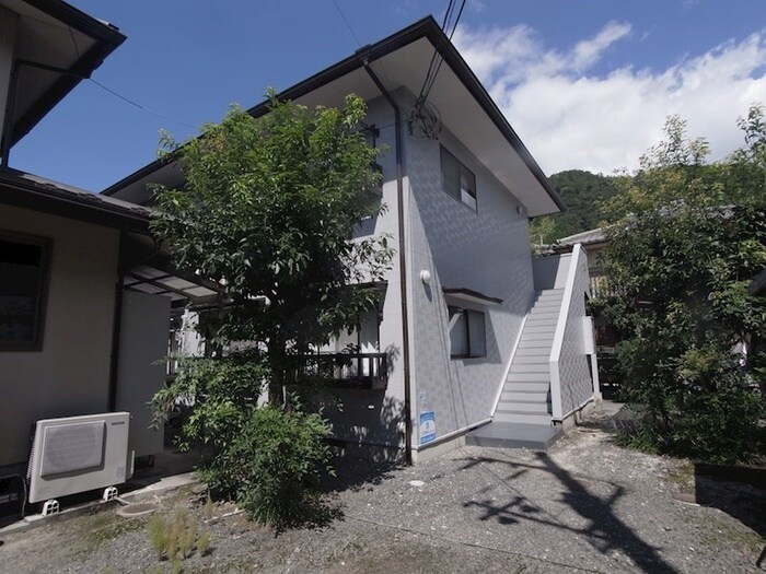 ハイツコロボックルの物件外観写真