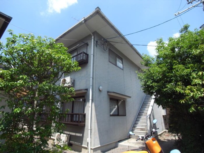 ハイツコロボックルの物件外観写真