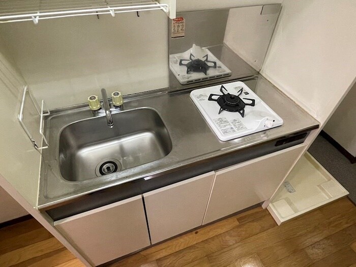 ハイツコロボックルの物件内観写真