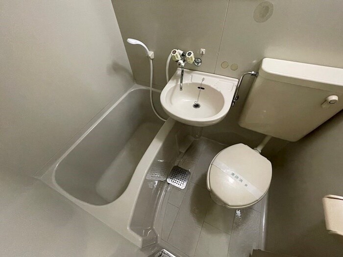 ハイツコロボックルの物件内観写真