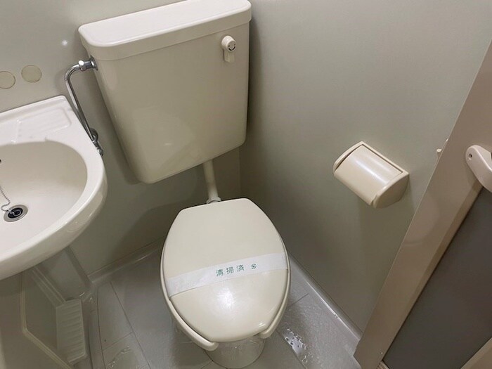 ハイツコロボックルの物件内観写真