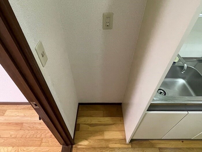 ハイツコロボックルの物件内観写真