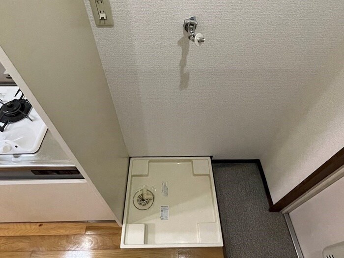 ハイツコロボックルの物件内観写真