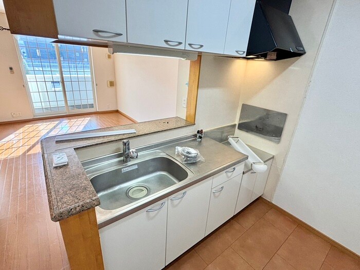 ルナパレスＤの物件内観写真