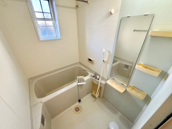 ルナパレスＤの物件内観写真