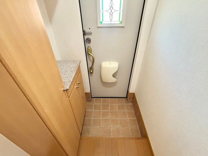 ルナパレスＤの物件内観写真