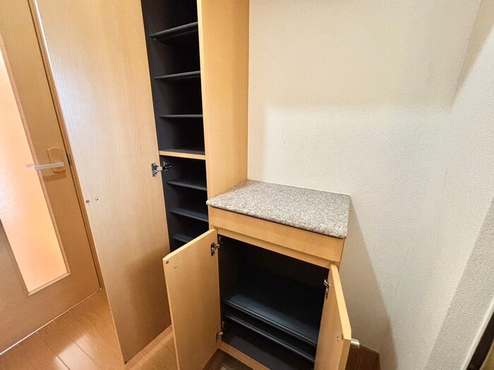 ルナパレスＤの物件内観写真