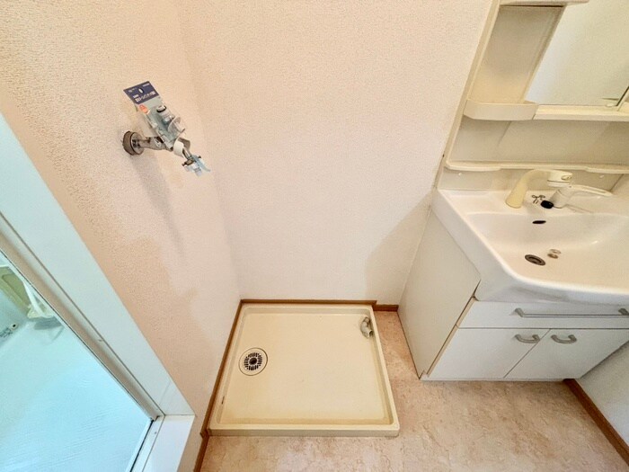 ルナパレスＤの物件内観写真