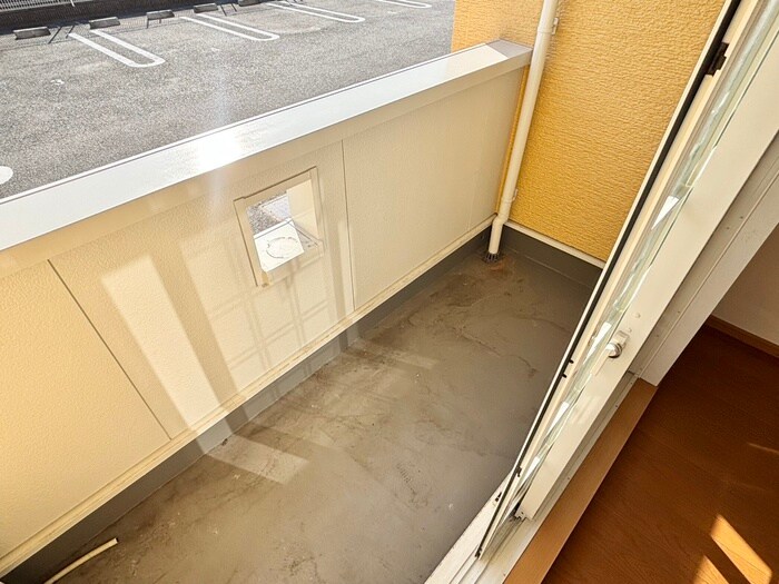 ルナパレスＤの物件内観写真