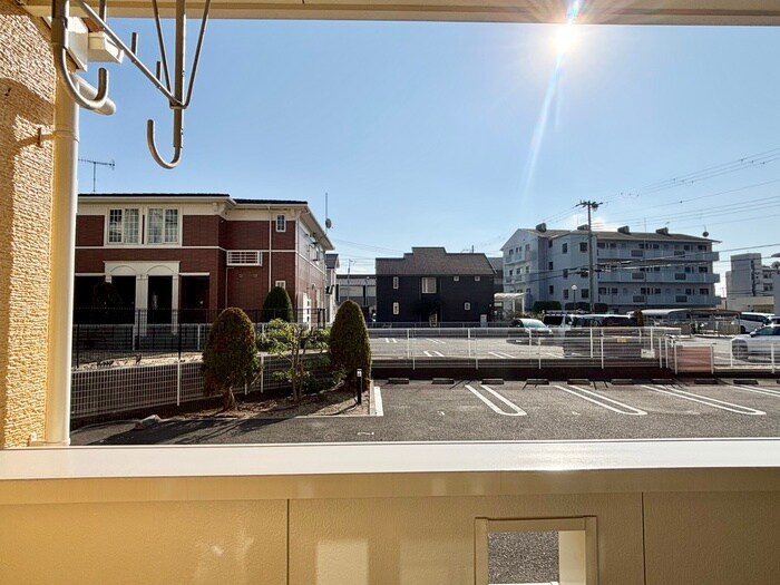 ルナパレスＤの物件内観写真