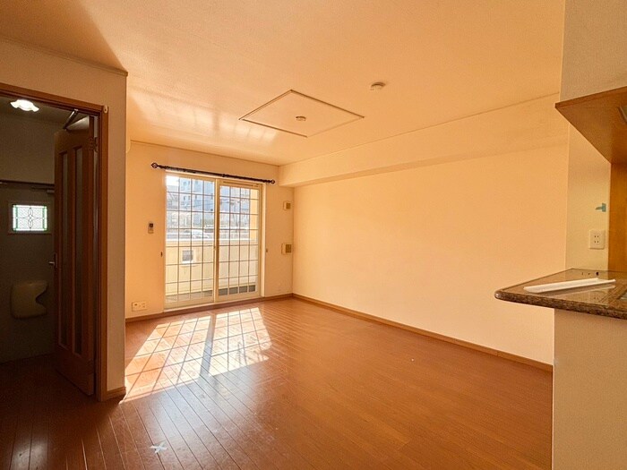 ルナパレスＤの物件内観写真