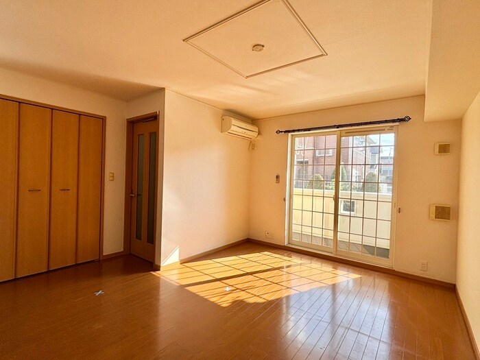 ルナパレスＤの物件内観写真